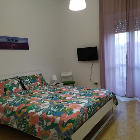 Casa Wanda Apartment Salerno Exterior foto