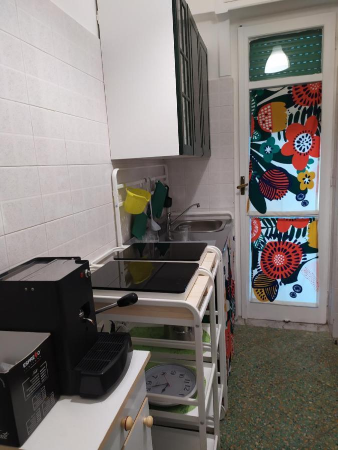 Casa Wanda Apartment Salerno Exterior foto