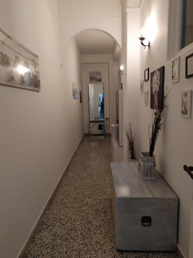 Casa Wanda Apartment Salerno Exterior foto